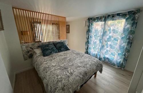 Ploermel Apartamento | Studio, sur le Chemin des Hortensias