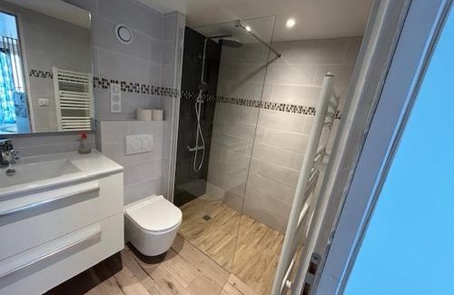 Ploermel Apartamento | Studio, sur le Chemin des Hortensias