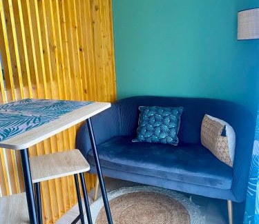 Ploermel Apartamento | Studio, sur le Chemin des Hortensias