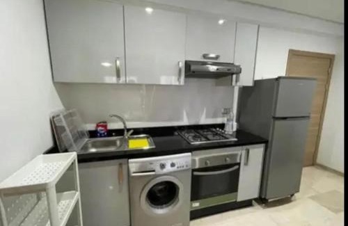 Racine Apartamento | Studio sur maarif Casablanca