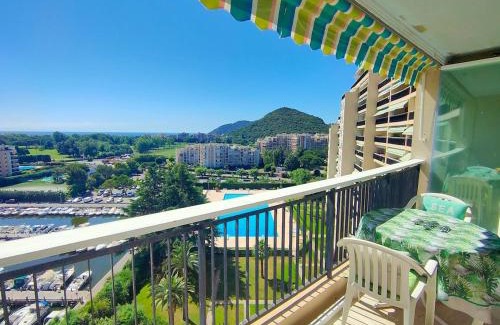 Mandelieu-La-Napoule Apartamento | Studio Surcouff Mandelieu