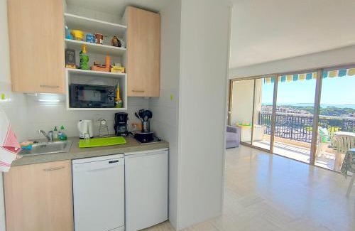Mandelieu-La-Napoule Apartamento | Studio Surcouff Mandelieu