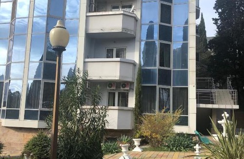 Sochi City Centre Apartamento | Studio Svetlana