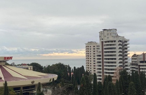Sochi City Centre Apartamento | Studio Svetlana