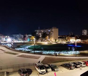 Roanne Apartamento | Studio sympa et très calme entre canal et Loire