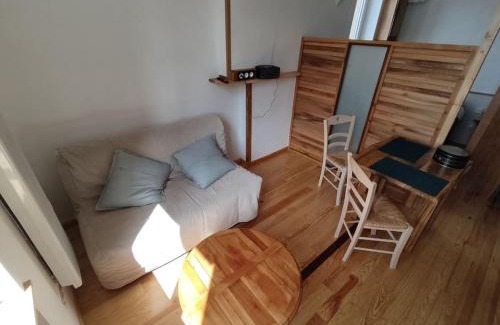Roanne Apartamento | Studio sympa et très calme entre canal et Loire