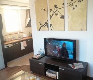 Wola Apartamento | Studio Syreny
