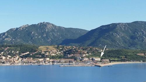 Propriano Apartamento | Studio T1 bis vue mer Propriano