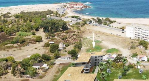 Propriano Apartamento | Studio T1 bis vue mer Propriano