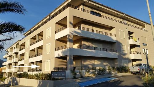 Propriano Apartamento | Studio T1 bis vue mer Propriano