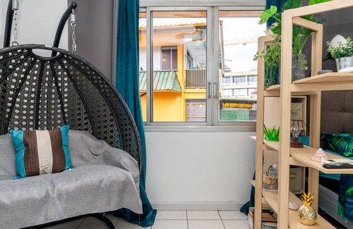 Pa'ofa'i Apartamento | Studio Tahiti Dream front of Papeete Marina