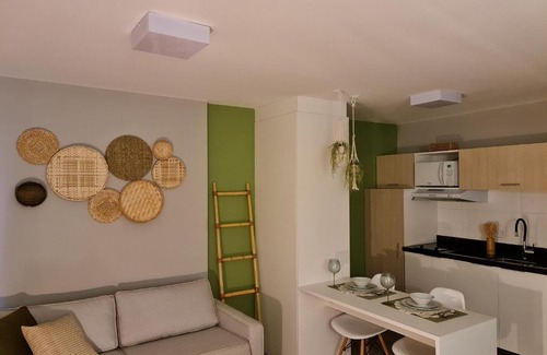 Matriz Apartamento | Studio Take - AYN055