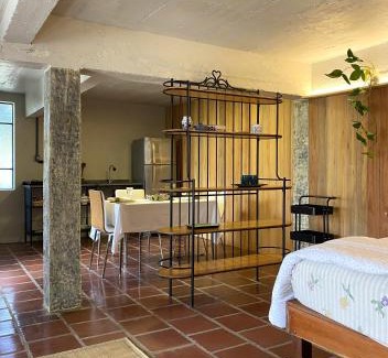 Garibaldi Apartamento | Studio Tamandaré