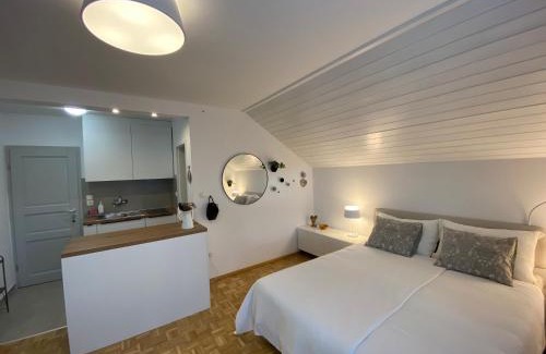 Bled Apartamento | Studio Tara with balcony