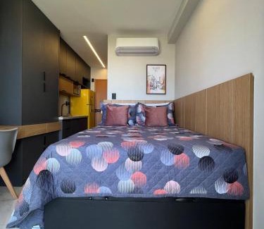 Armacao Apartamento | Studio TEC Centro de convenções Smart Home