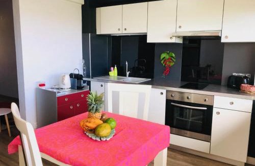 Papeete Apartamento | Studio Teiki - calme, proche centre-ville, ferry & aéroport