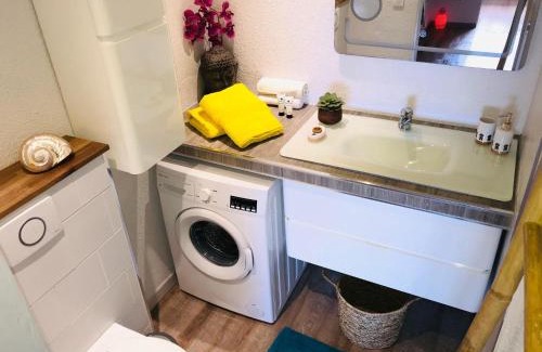 Papeete Apartamento | Studio Teiki - calme, proche centre-ville, ferry & aéroport
