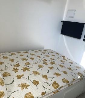 Bonfim Apartamento | Studio Teresa - 200m UFSJ e Igreja São Francisco