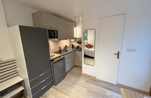Sud Apartamento | Studio Terrace
