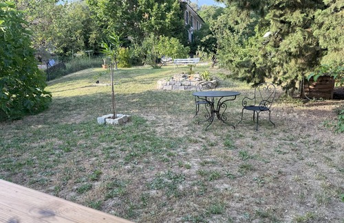Sud Apartamento | Studio Terrace