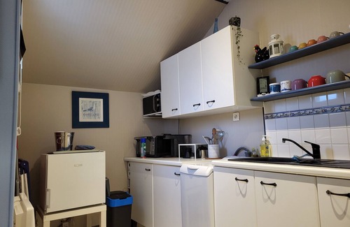Wimereux Apartamento | ESTUDIO VISTA AL MAR TERRAZA + ESTACIONAMIENTO