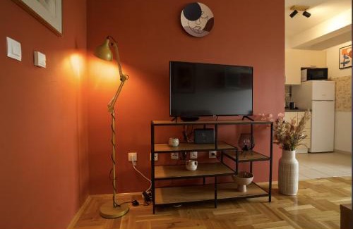 Osijek Apartamento | Studio Terracotta Osijek, free parking