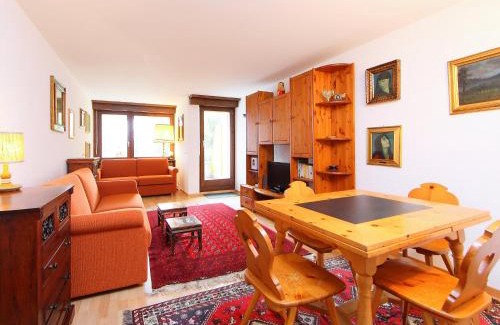 Randogne Apartamento | Studio Terrasse Des Alpes 618 by Interhome