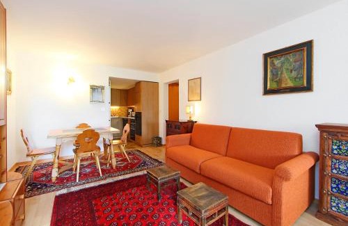Randogne Apartamento | Studio Terrasse Des Alpes 618 by Interhome