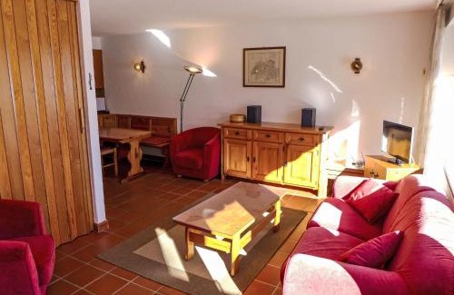 Randogne Apartamento | Studio Terrasse Des Alpes 615 by Interhome