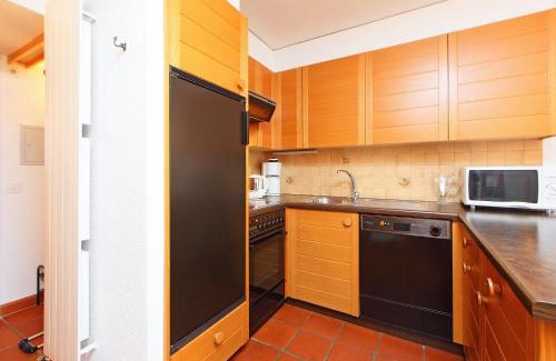 Randogne Apartamento | Studio Terrasse Des Alpes 615 by Interhome