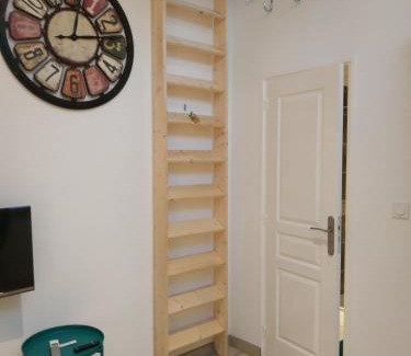 Barriere Saint Marc Apartamento | Studio Terrasse - Parking gratuit