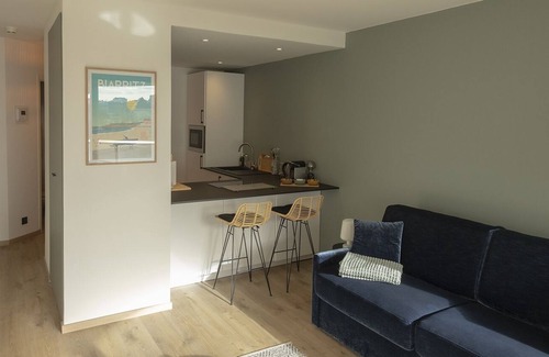 Behobie Apartamento | Studio Terrasse Sofitel Miramar