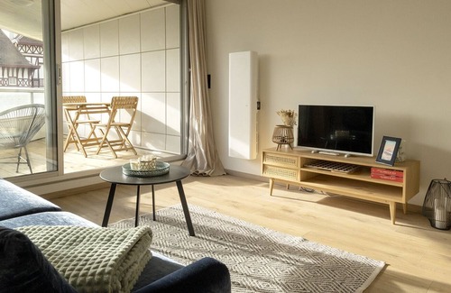 Behobie Apartamento | Studio Terrasse Sofitel Miramar