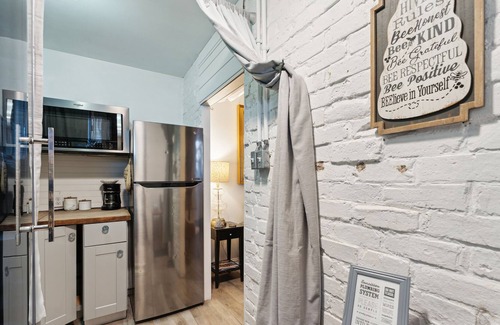 Metropolitan Apartamento | Studio @ the Hive, Cozy Cute