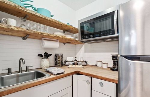 Metropolitan Apartamento | Studio @ the Hive, Cozy Cute