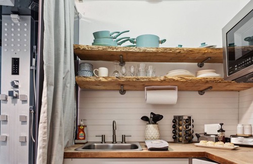 Metropolitan Apartamento | Studio @ the Hive, Cozy Cute