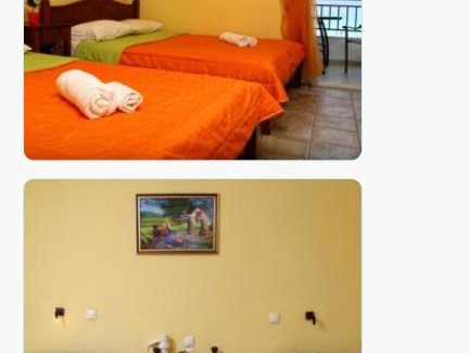 Kallithea Apartamento | studio theano on the beach