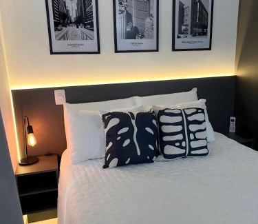 Vila Buarque Apartamento | Studio Think Home Praça da República