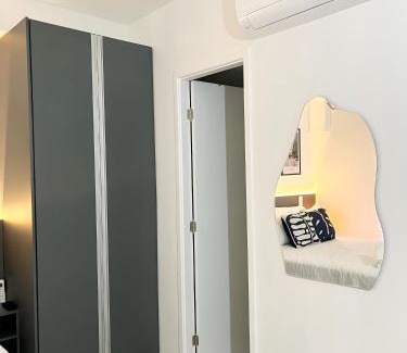 Vila Buarque Apartamento | Studio Think Home Praça da República