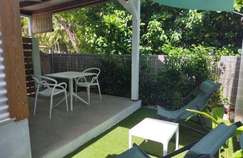 Tartane Apartamento | Studio Ti Bambou