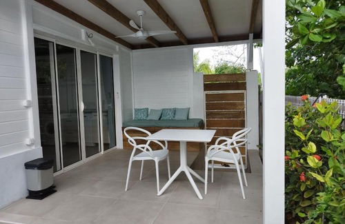 Tartane Apartamento | Studio Ti Bambou