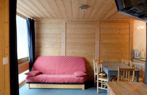 Le Lavachet Apartamento | Studio Tignes, 1 pièce, 5 personnes - FR-1-406-86