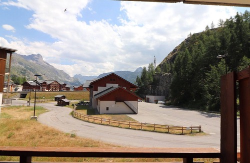 Les Boisses Apartamento | Estudio Tignes, estudio, 4 personas