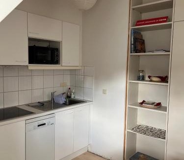 Broekwijk Apartamento | Studio Tintin