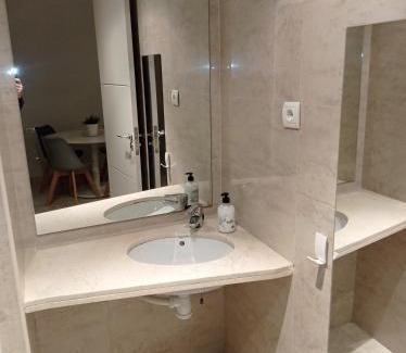 el Camp d'en Grassot i Gracia Nova Apartamento | Studio tipo loft Sagrada Familia