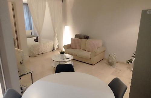 el Camp d'en Grassot i Gracia Nova Apartamento | Studio tipo loft Sagrada Familia