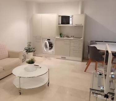 el Camp d'en Grassot i Gracia Nova Apartamento | Studio tipo loft Sagrada Familia