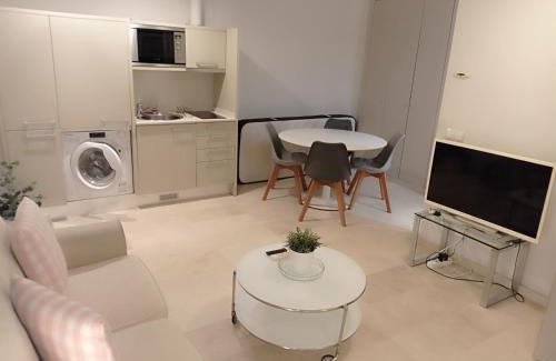el Camp d'en Grassot i Gracia Nova Apartamento | Studio tipo loft Sagrada Familia
