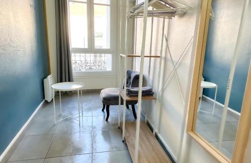 Meaux Apartamento | Studio TK5 - Centre-Ville Meaux - Proche Disneyland