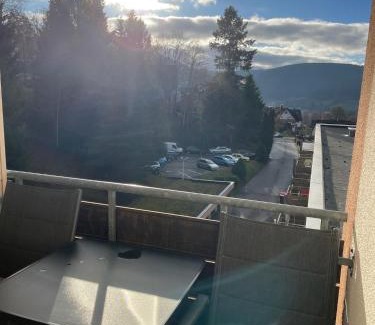 Baiersbronn Apartamento | Studio Tonbachblick Baiersbronn